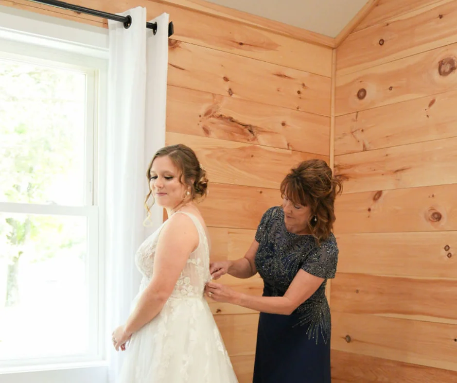 Bridal Suite Cabin 2